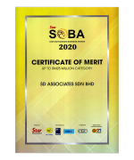 STAR Outstanding Business Awards Year 2020
